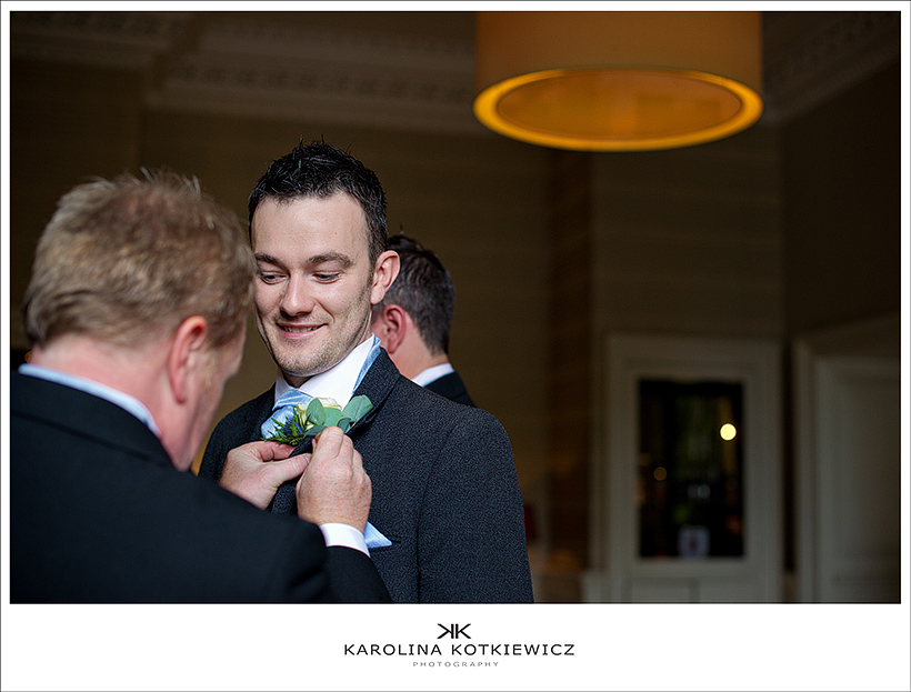 15_The Royal Terrace Hotel wedding Edinburgh