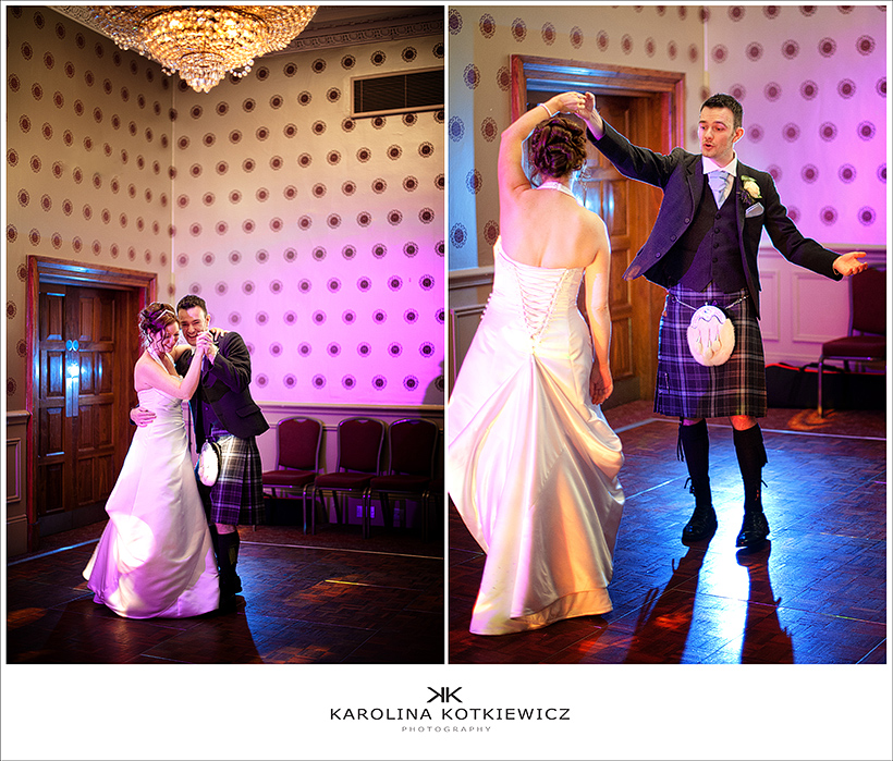 32_The Royal Terrace Hotel wedding Edinburgh