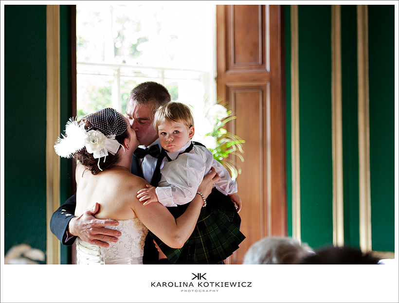 20_Ellersly House Hotel wedding Edinburgh
