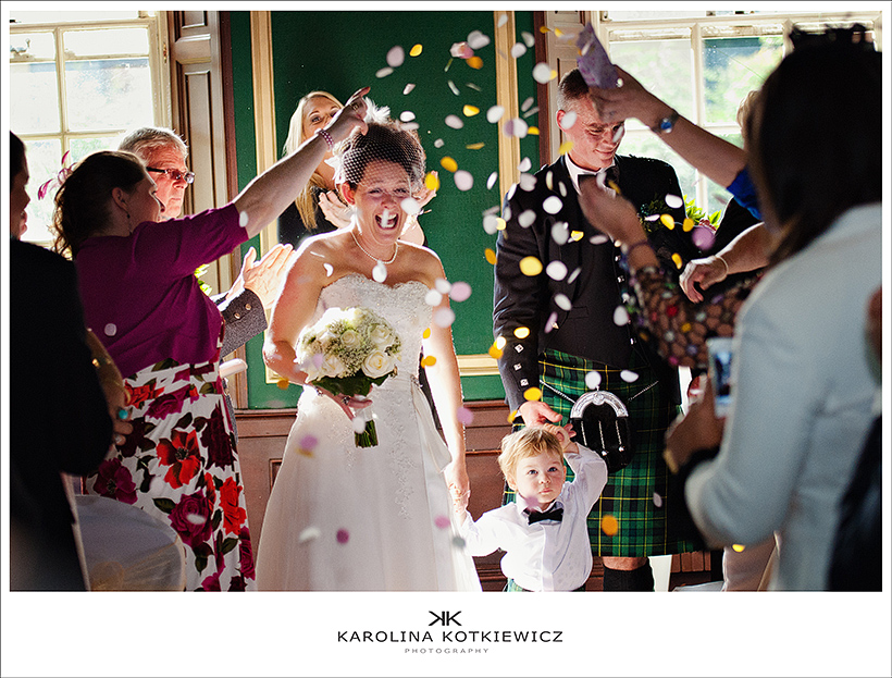 22_Ellersly House Hotel wedding Edinburgh