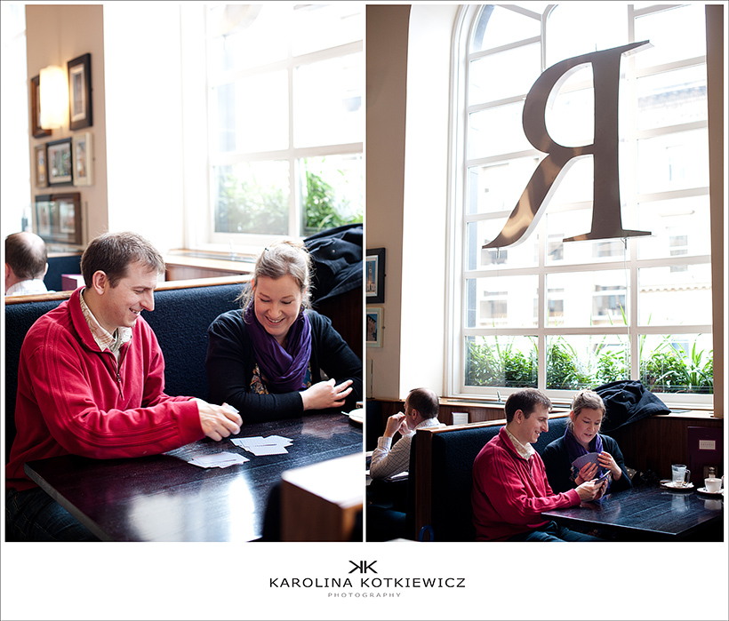 04_Gillian and William Engagement session Edinburgh