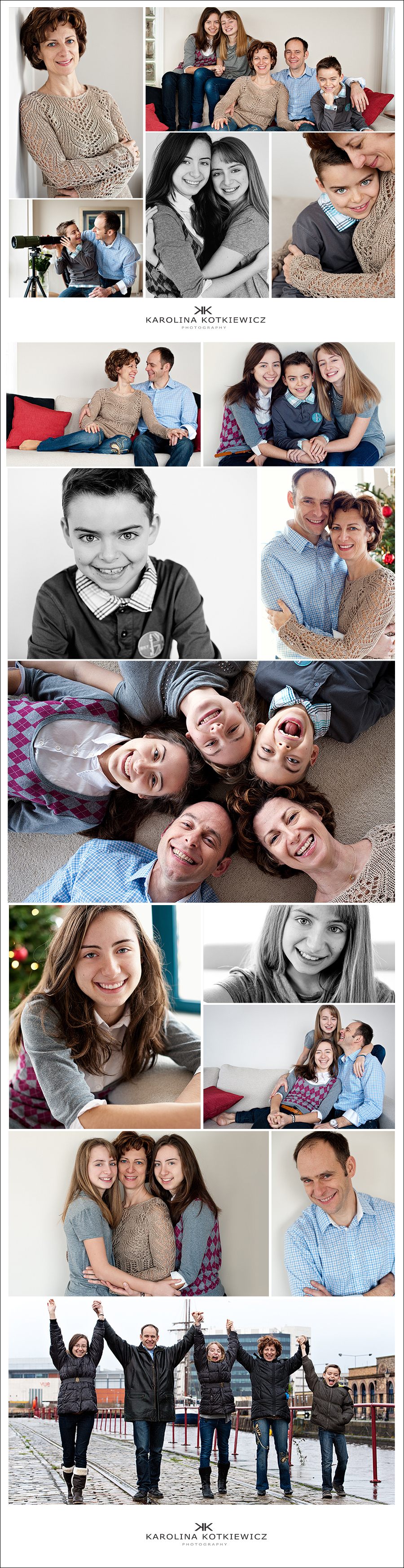 Family-portrait-Edinburgh