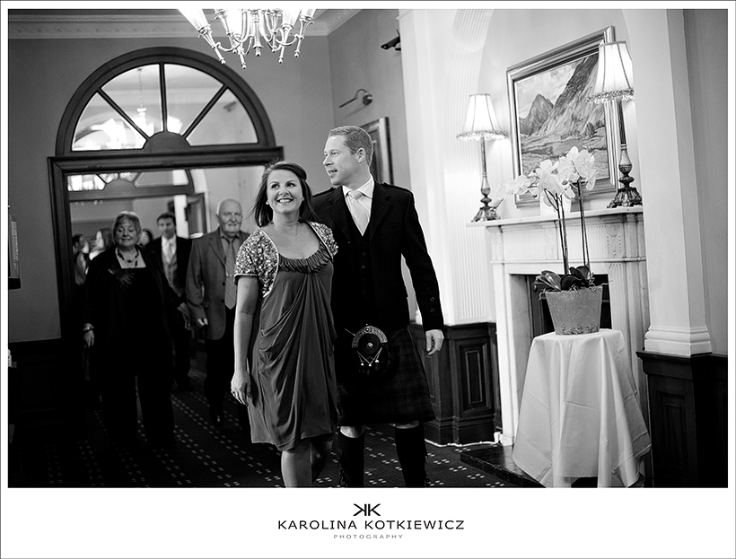 07_Ellersly House Hotel wedding Edinburgh