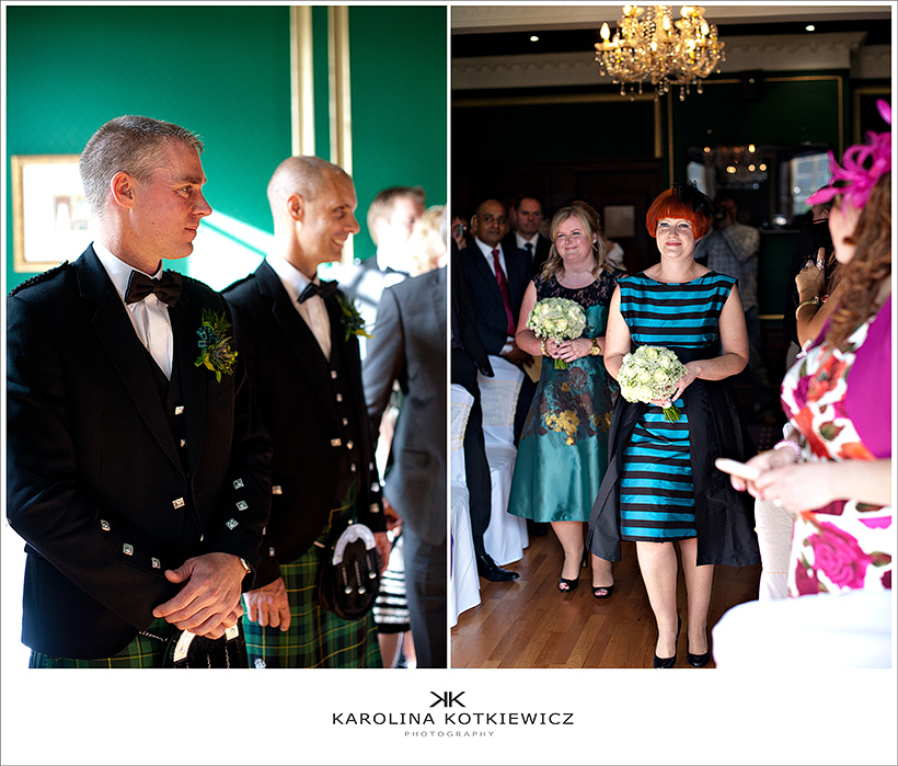 11_Ellersly House Hotel wedding Edinburgh