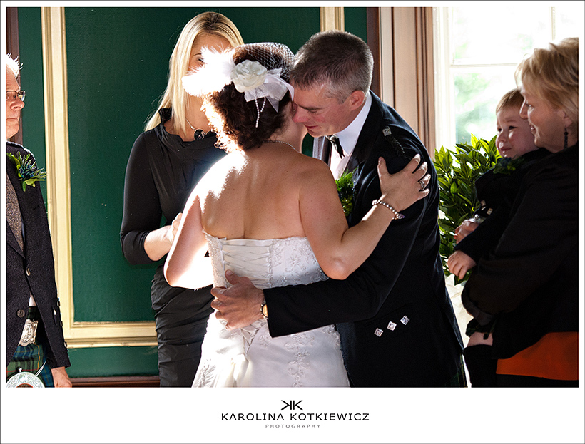 14_Ellersly House Hotel wedding Edinburgh