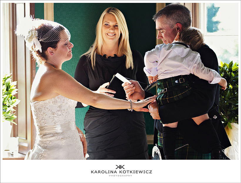 18_Ellersly House Hotel wedding Edinburgh