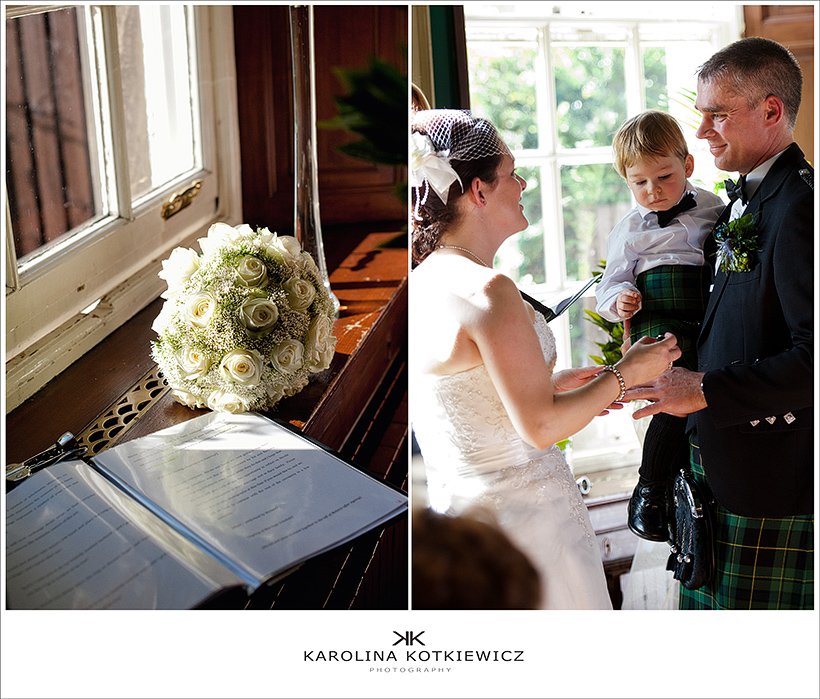 19_Ellersly House Hotel wedding Edinburgh