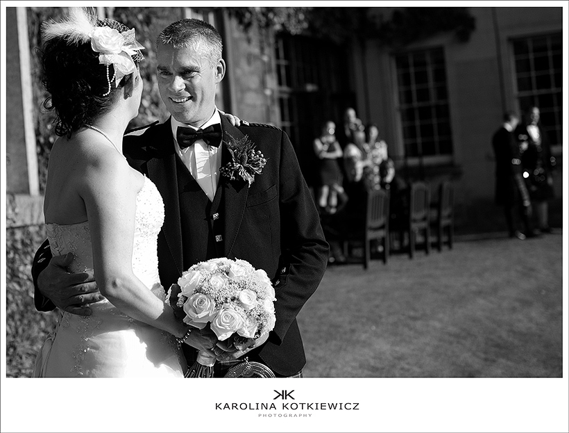28_Ellersly House Hotel wedding Edinburgh