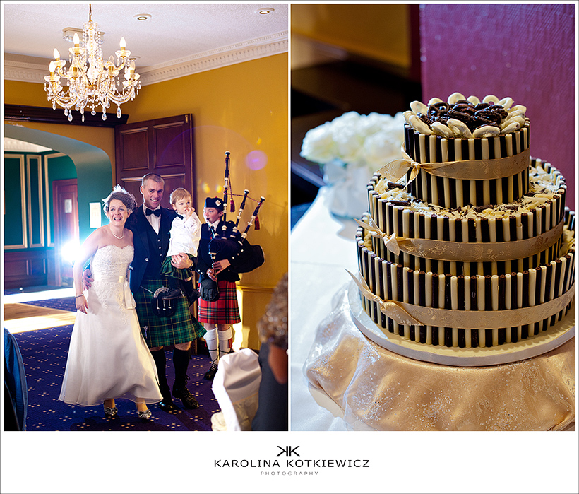 31_Ellersly House Hotel wedding Edinburgh