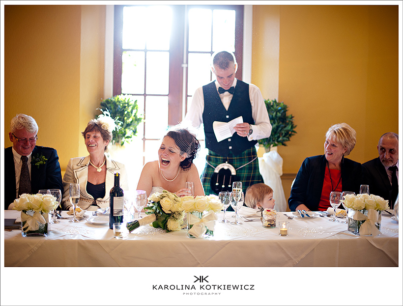 35_Ellersly House Hotel wedding Edinburgh