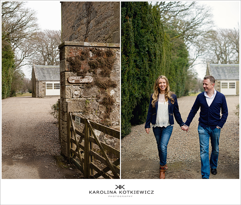 01_Gill and Craig save the date Edinburgh Kirknewton Stables-.jpg