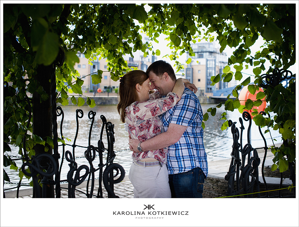 10_Mary and Donald pre wedding photo session Edinburgh portrait
