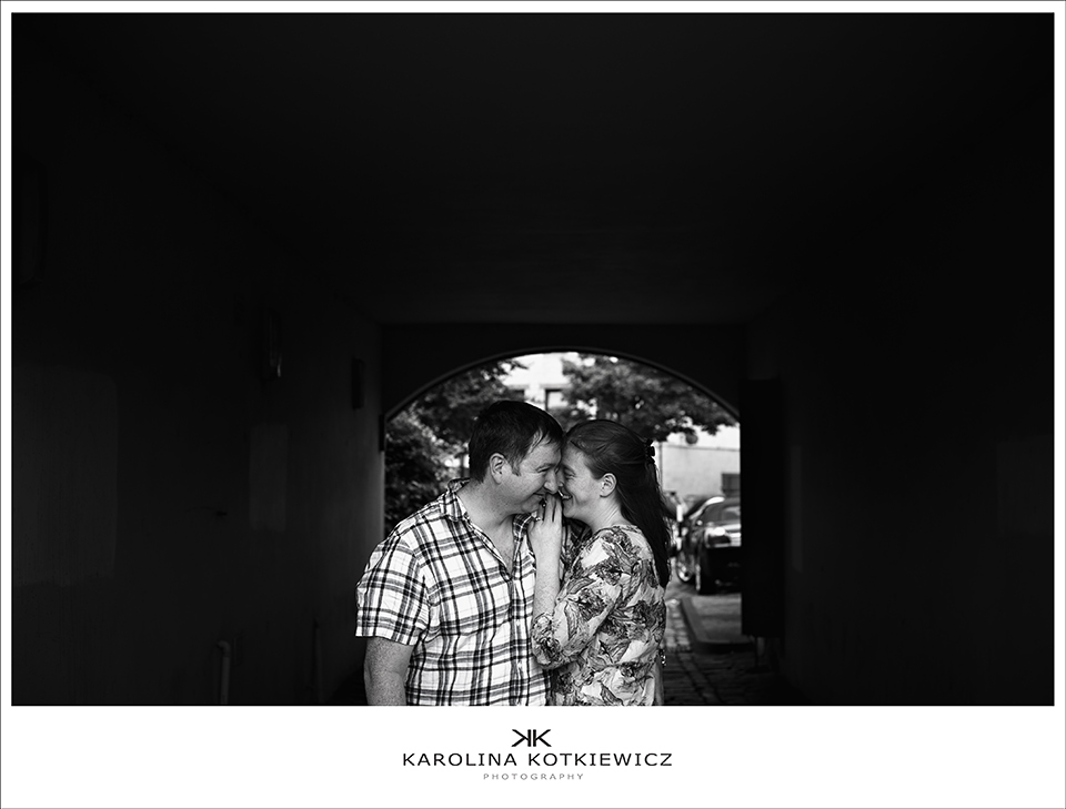 11_Mary and Donald pre wedding photo session Edinburgh portrait