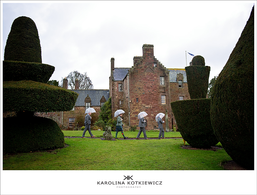 06 _Fingask castle wedding