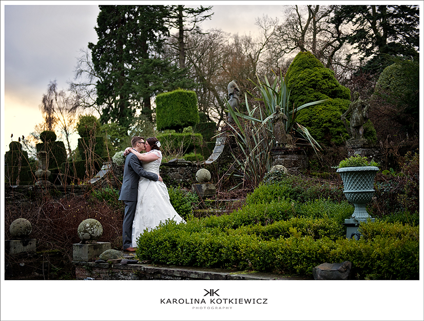 16 _Fingask castle wedding