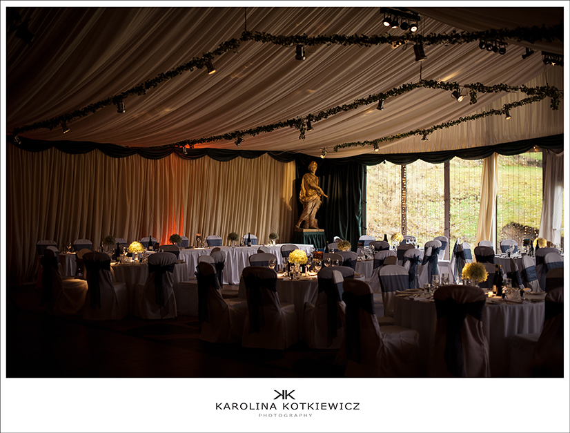 19 _Fingask castle wedding