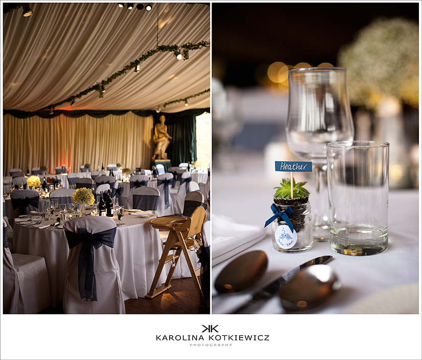 22 _Fingask castle wedding