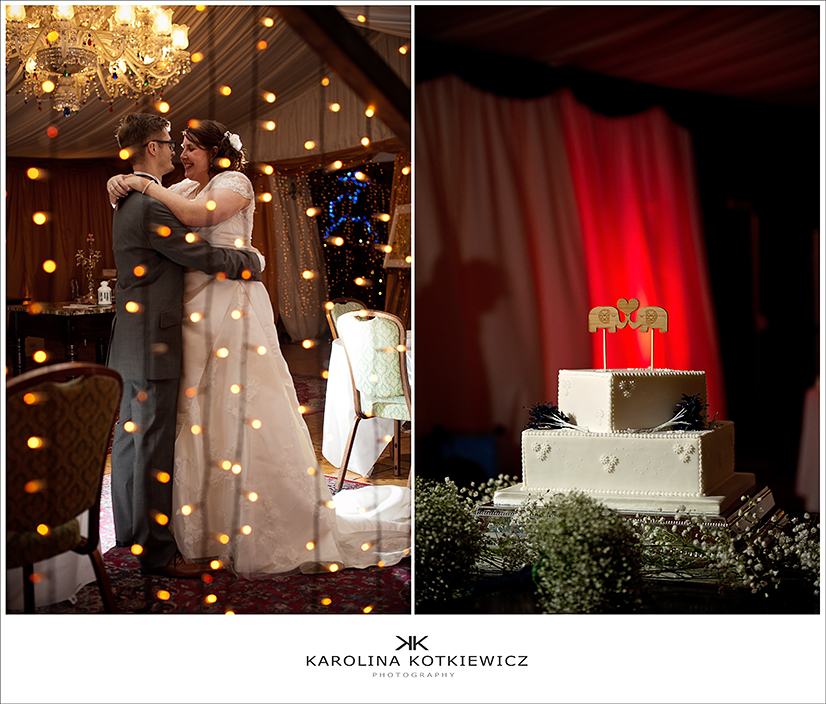 25 _Fingask castle wedding