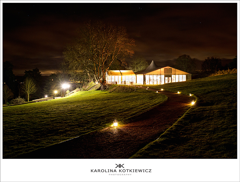 26 _Fingask castle wedding
