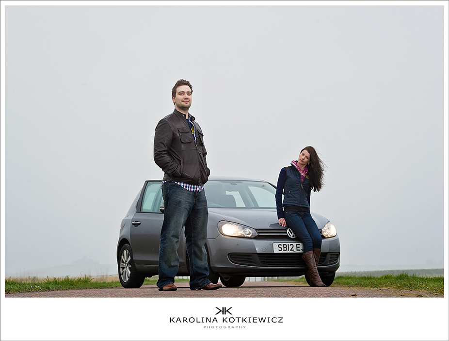 19_Kim and Rob save the date St.Andrews