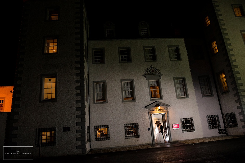 barony castle - Karolina Kotkiewicz Photography