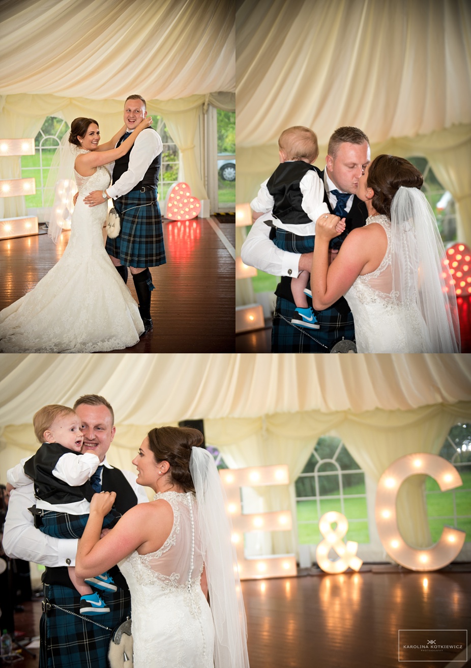 036_Glencorse House Wedding Photos
