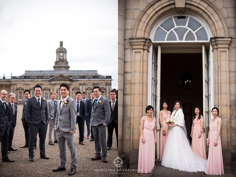 Hopetoun house wedding Patricia and Jacky Karolina Kotkiewicz