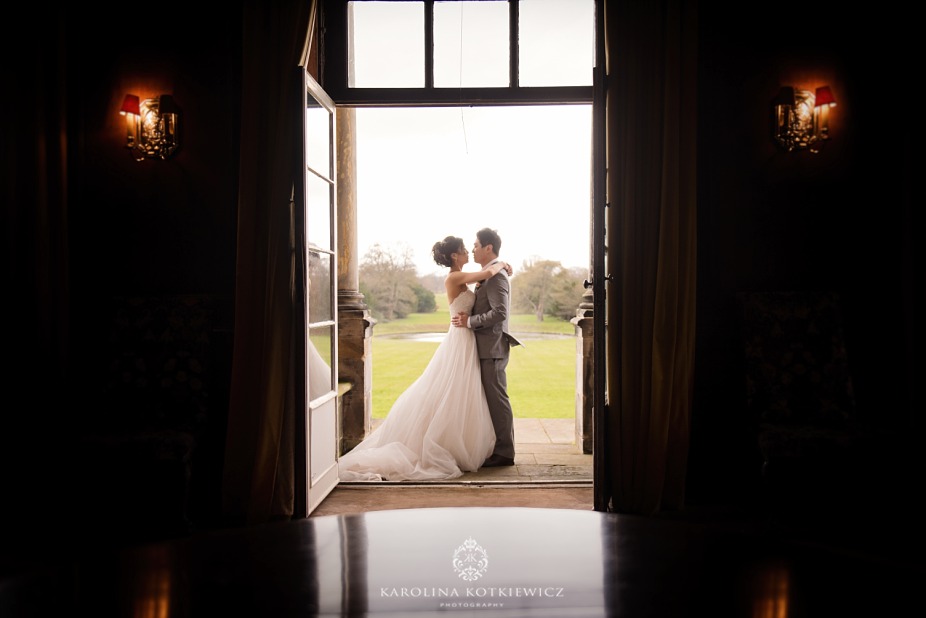 Hopetoun house wedding