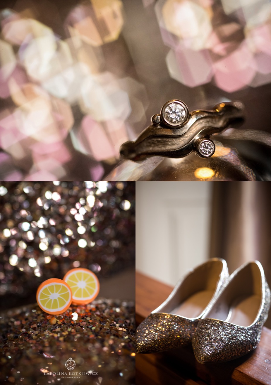 Playfair Library Hall wedding