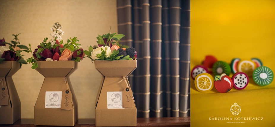 Playfair Library Hall wedding