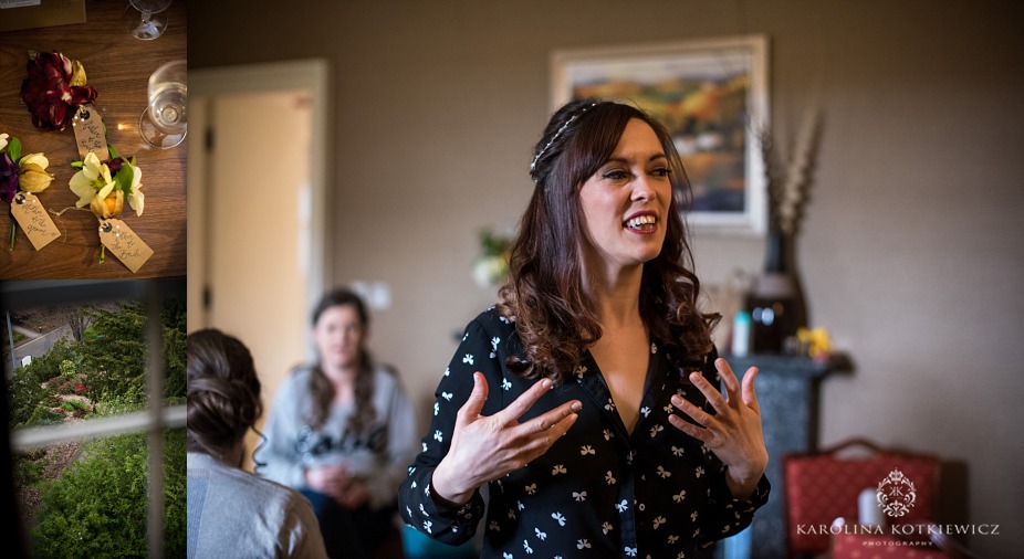 Playfair Library Hall wedding