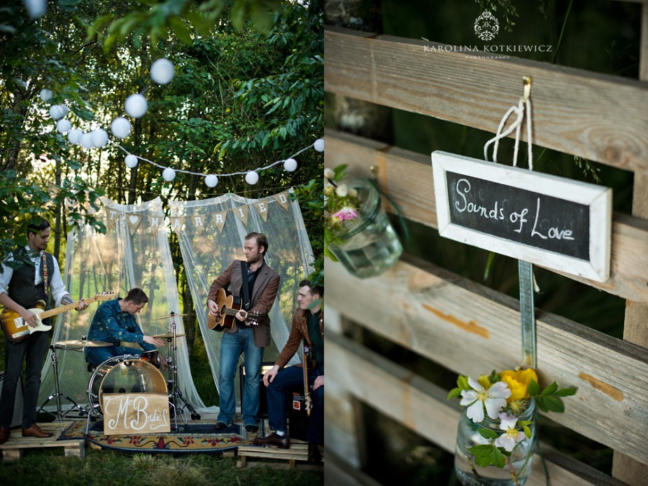 bohemian wedding