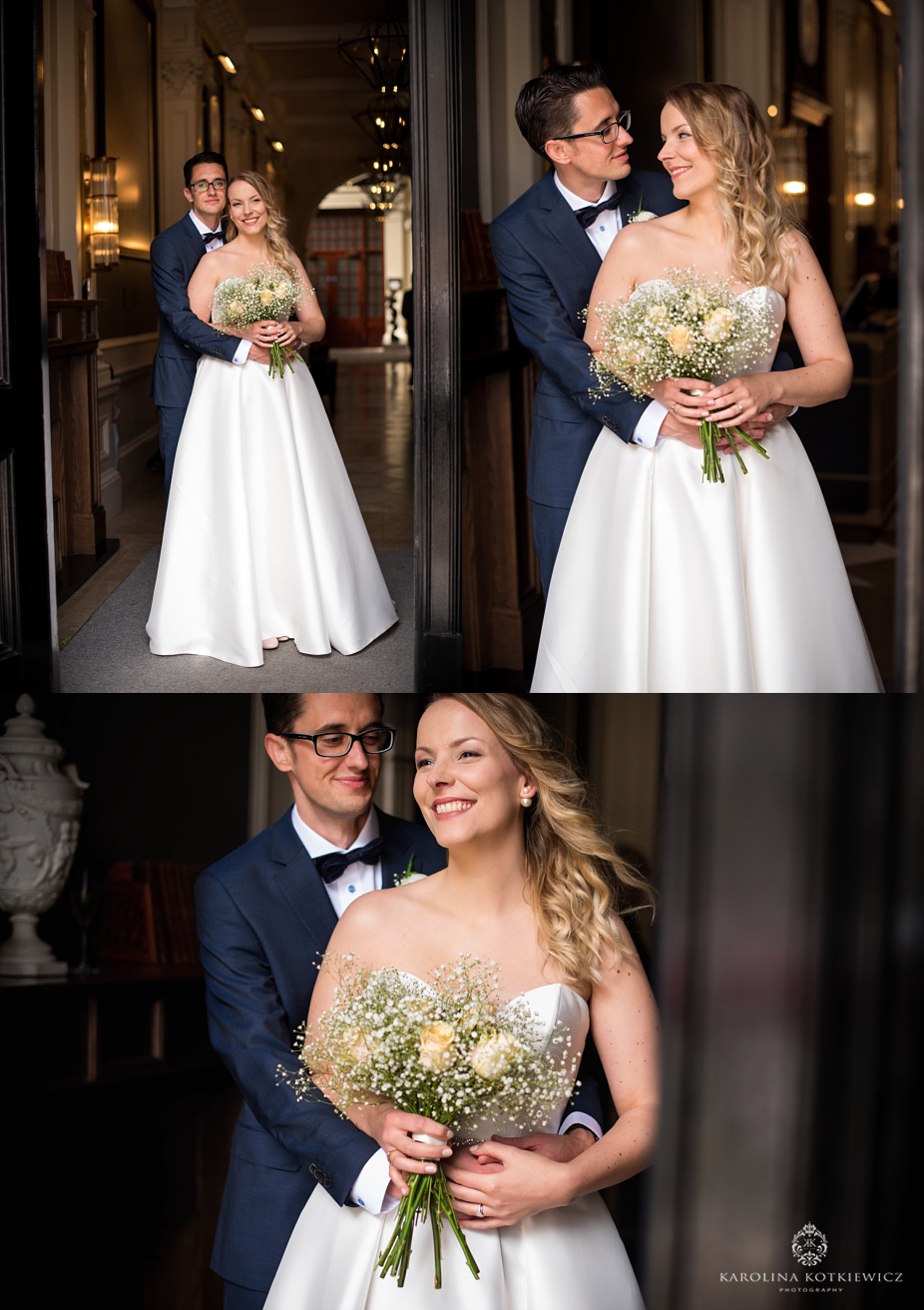Principal Hotel Wedding Edinburgh