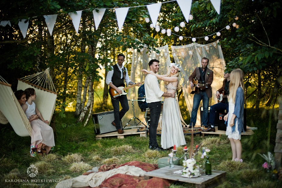 bohemian wedding