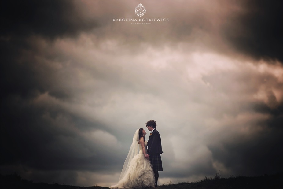 Playfair Library Hall wedding