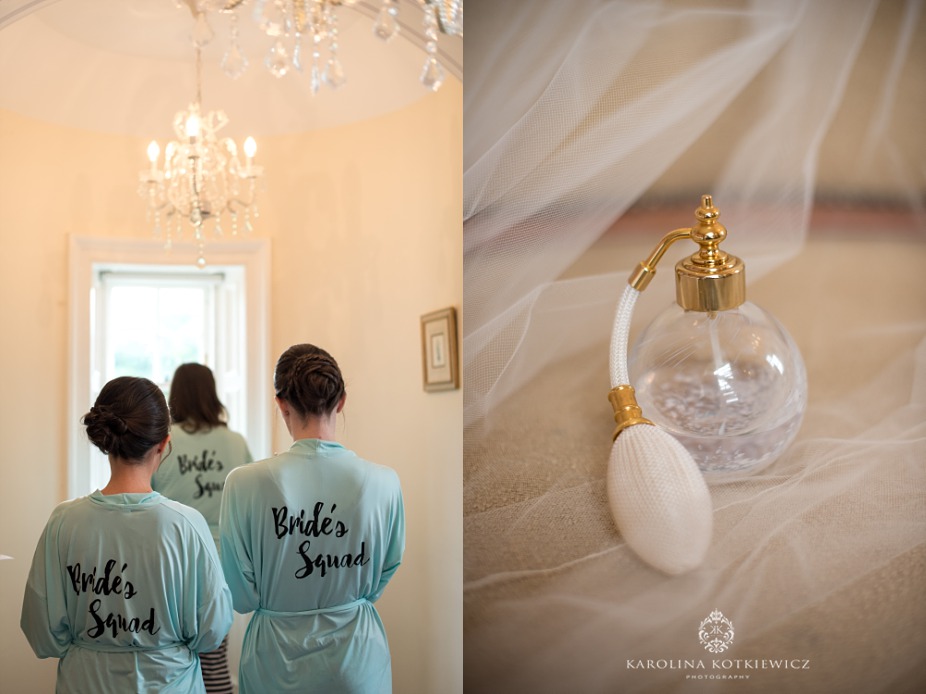 Carberry Tower Wedding