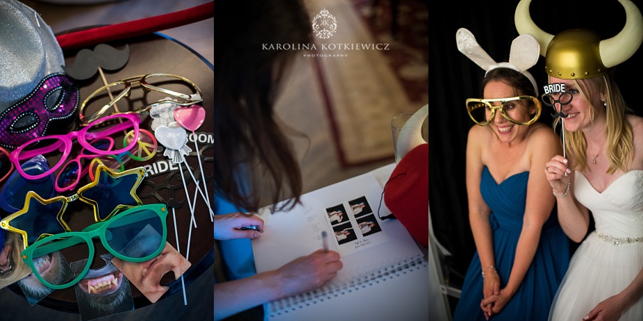 Carberry Tower Wedding