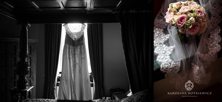 Dalhousie Castle wedding (2)