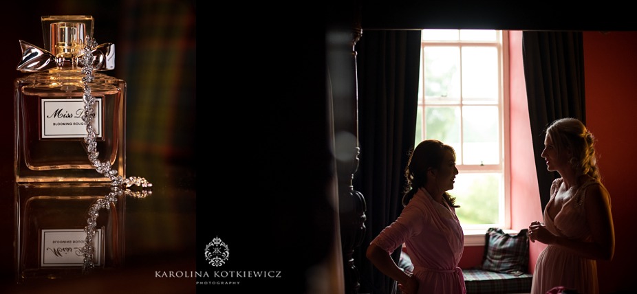 Dalhousie Castle wedding (5)