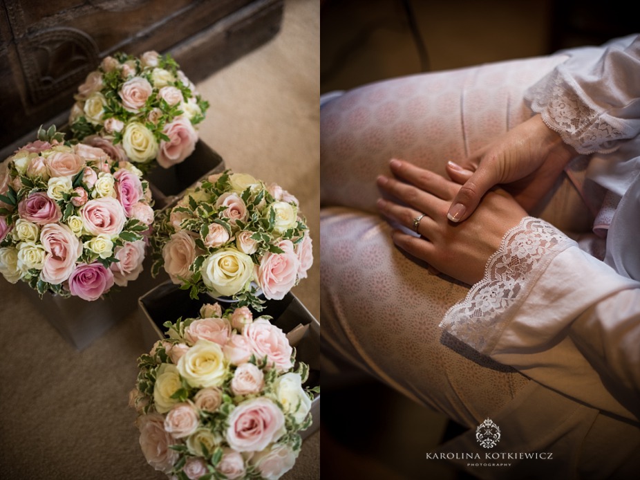 Dalhousie Castle wedding (7)