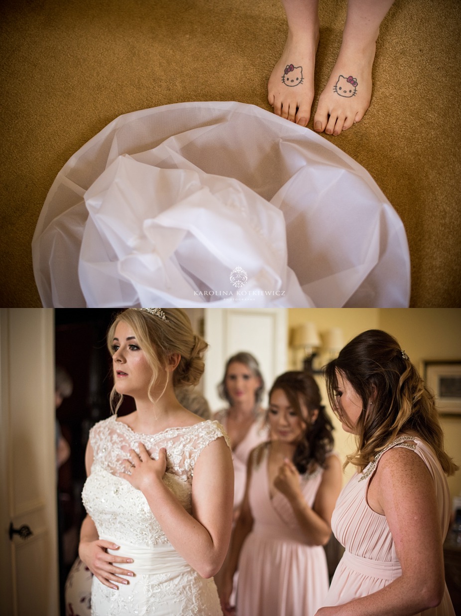 Dalhousie Castle wedding (11)