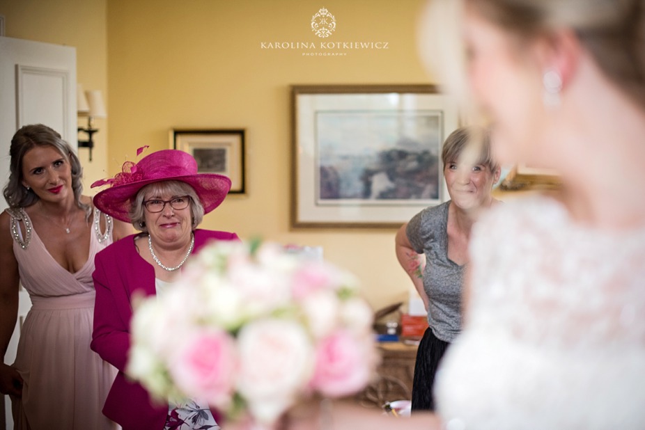 Dalhousie Castle wedding (14)