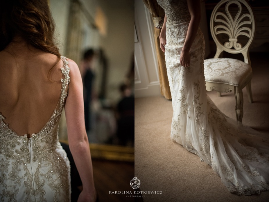 Drumtochty Castle Wedding (17)