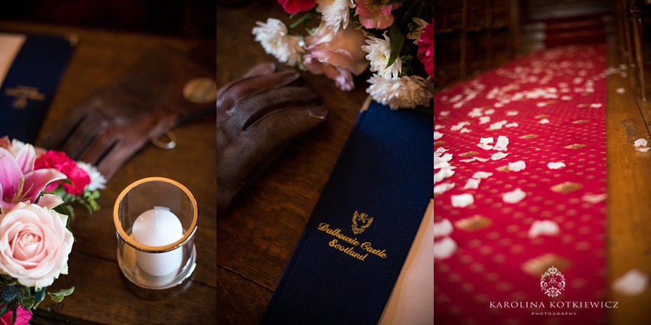 Dalhousie Castle wedding (17)