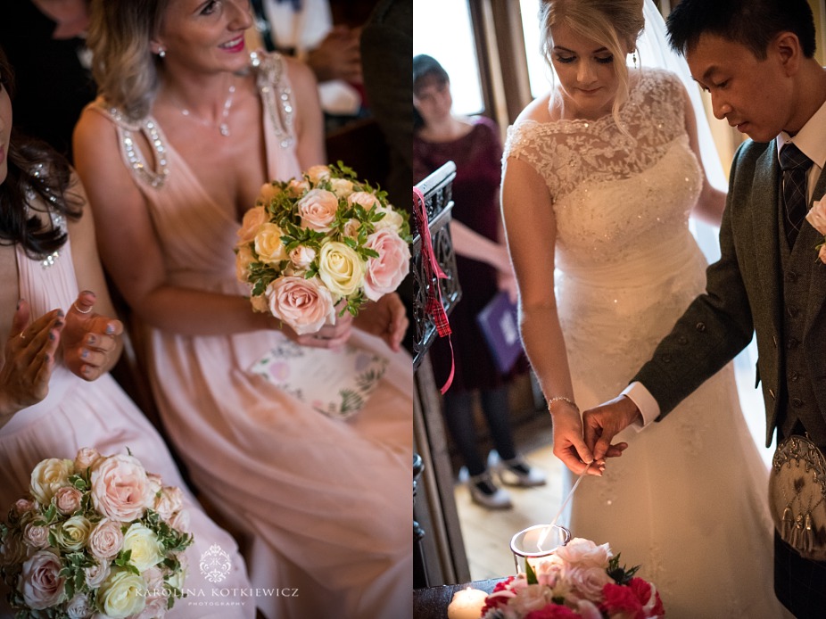 Dalhousie Castle wedding (20)