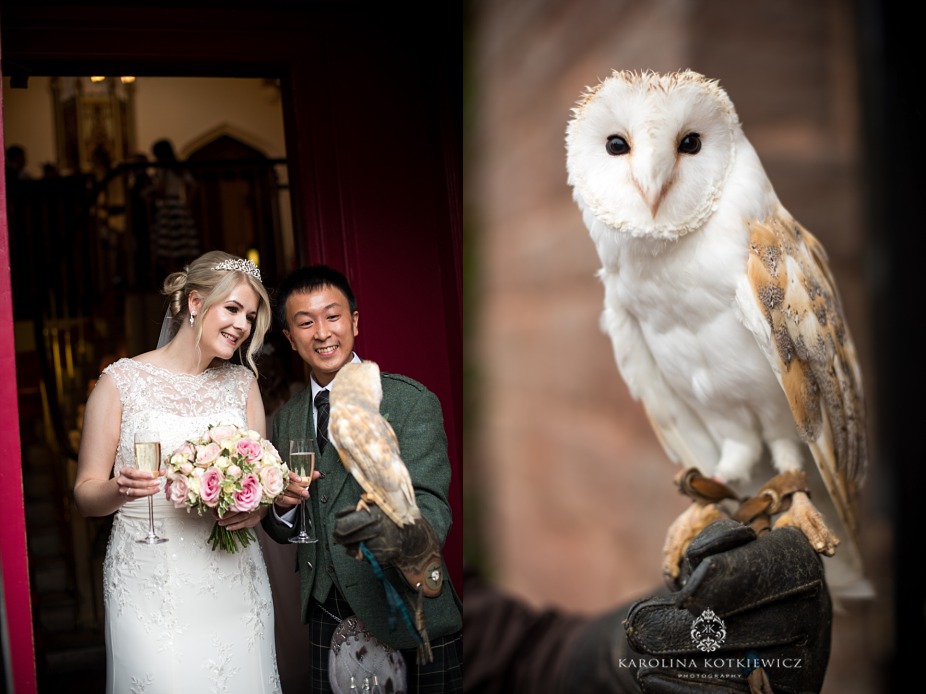 Dalhousie Castle wedding (23)