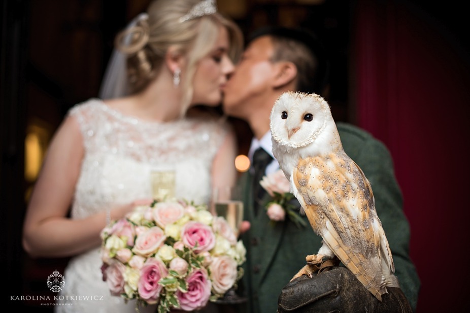 Dalhousie Castle wedding (24)