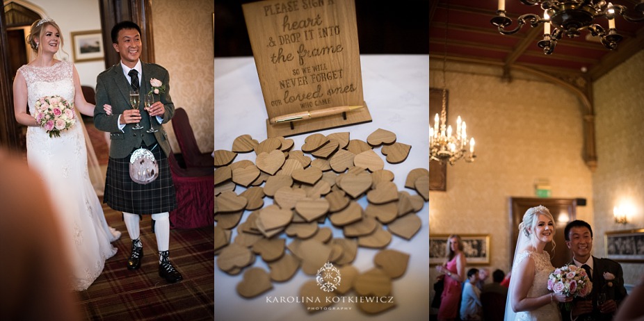 Dalhousie Castle wedding (25)