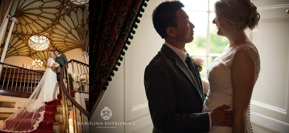 Dalhousie Castle wedding (29)