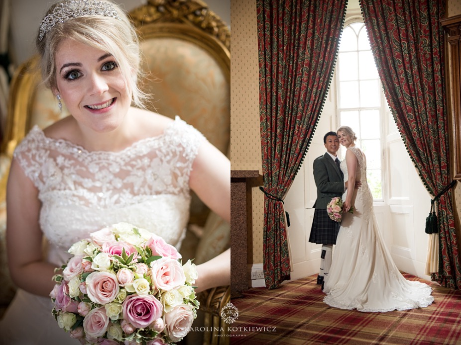 Dalhousie Castle wedding (30)